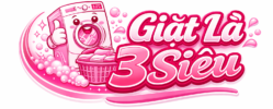 Giặt Là 3 Siêu